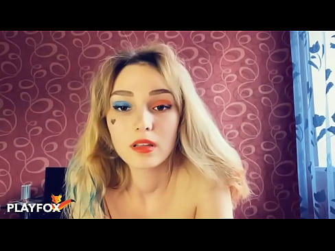 ❤️ Чарівні окуляри віртуальної реальності подарували мені секс з Харлі Квінн ❤️❌ Супер секс на порно uk.rionews.top ❤
